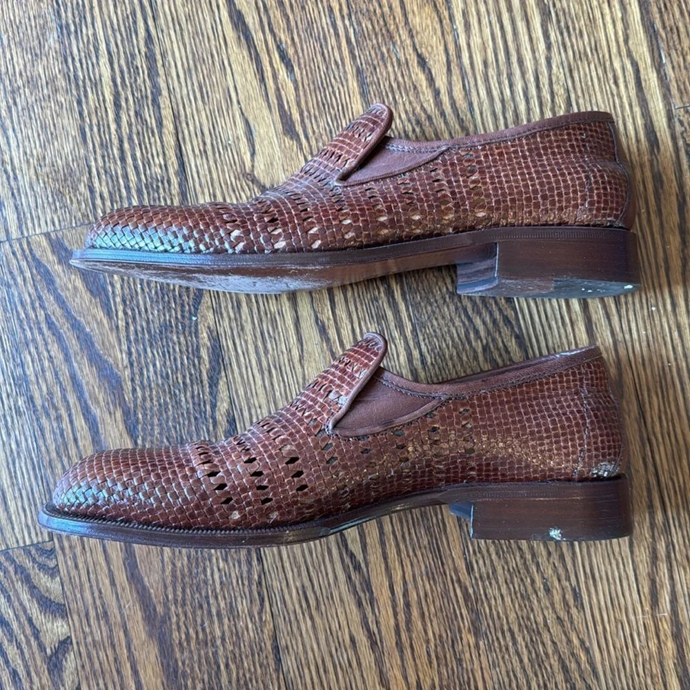 lancaster uomo classic brown